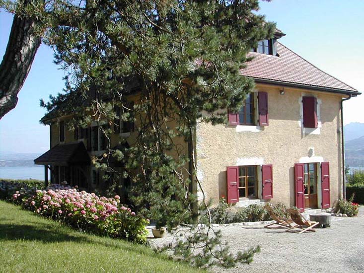 La Maison des Pins La Maison des Pins